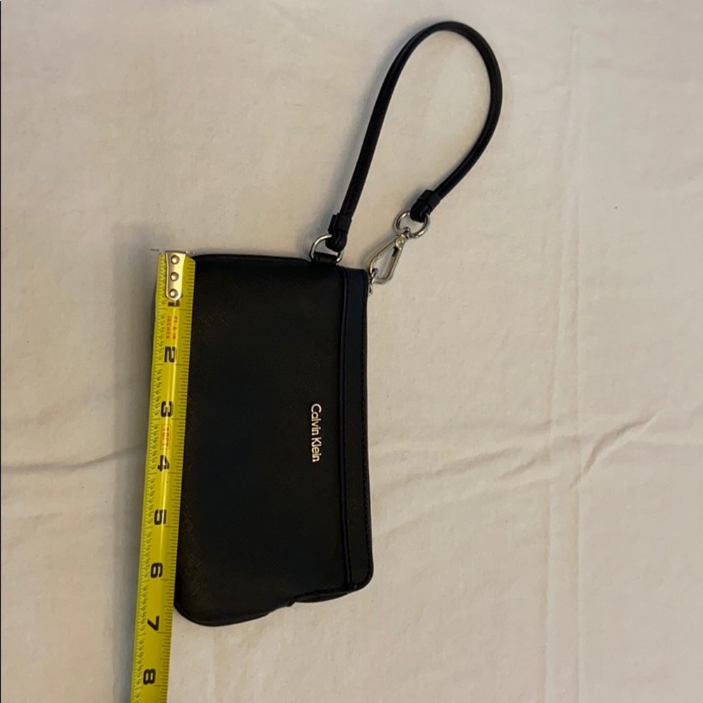 Calvin Klein wristlet